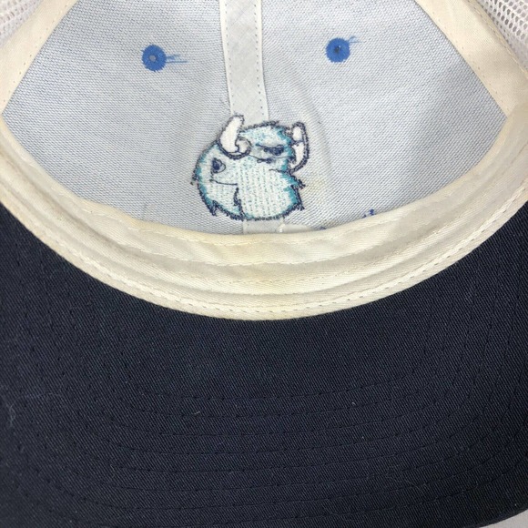 LOT SHERPA RICHARDSON HAT CAP SNAPBACK BLUE WHITE ADJUSTABLE ONE SIZE FITS MOST - Picture 13 of 16